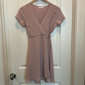 Wrap dress. Women’s Size XS